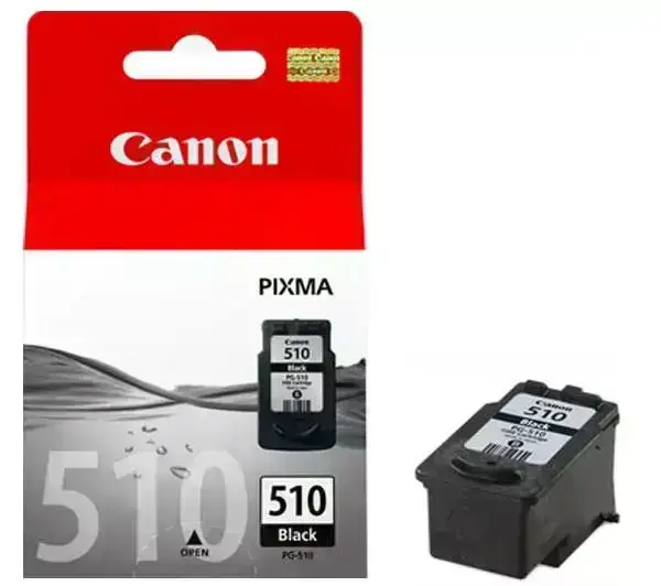 Canon PG-510 Black ink cartridge EMB