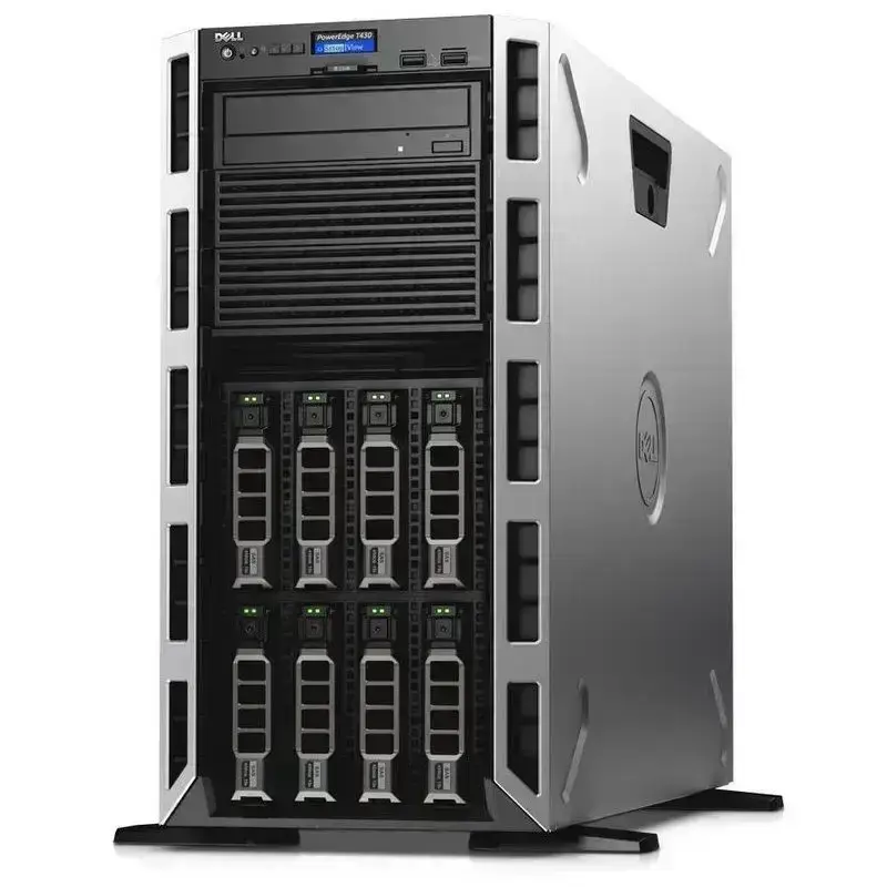 Dell PowerEdge T430 Intel Xeon E5-2609 v4.8GB RDIMM.1TB .495W