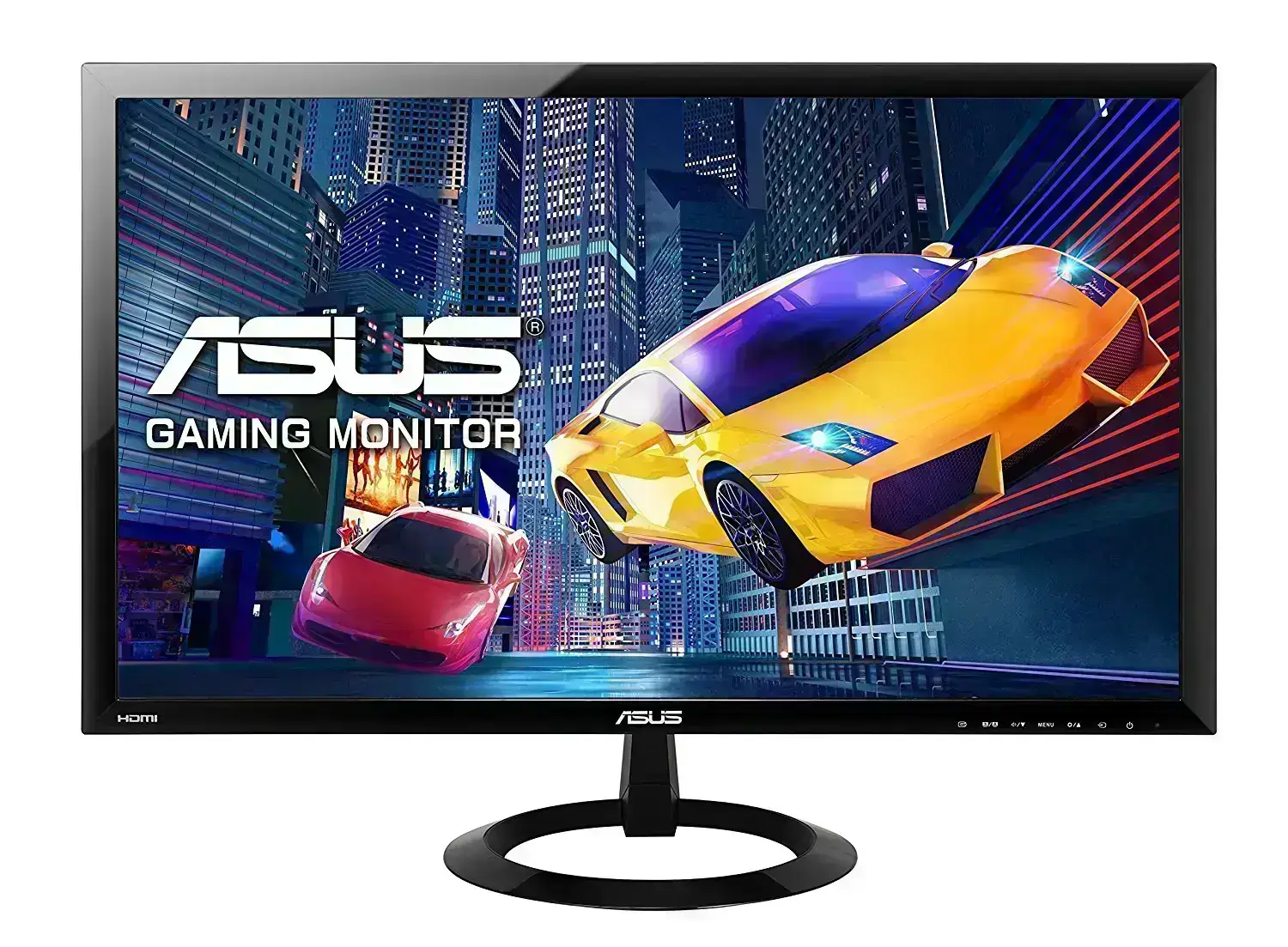 ASUS 23-Inch Screen LED-lit Monitor VX238H
