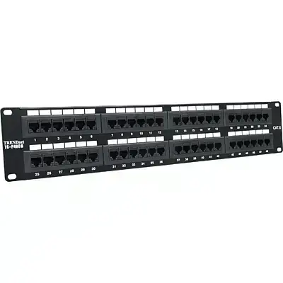 Cisco 24 port patch panel best sale cat6