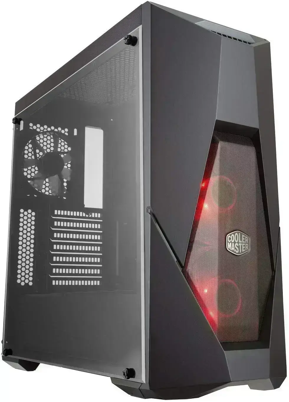 Cooler Master MasterBox K500L ATX Mid Tower Case with Pre