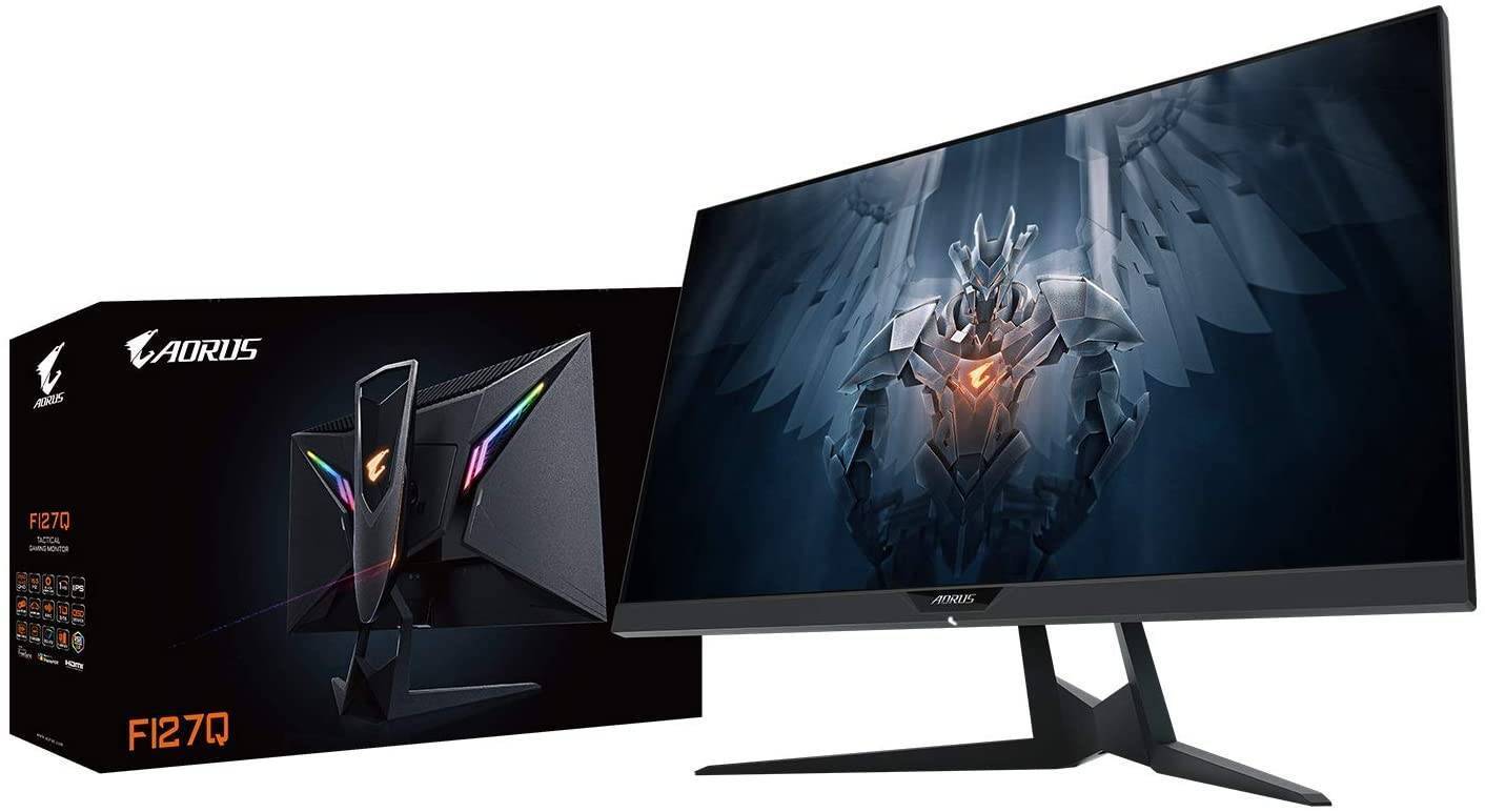 aorus 27 quad hd 165hz