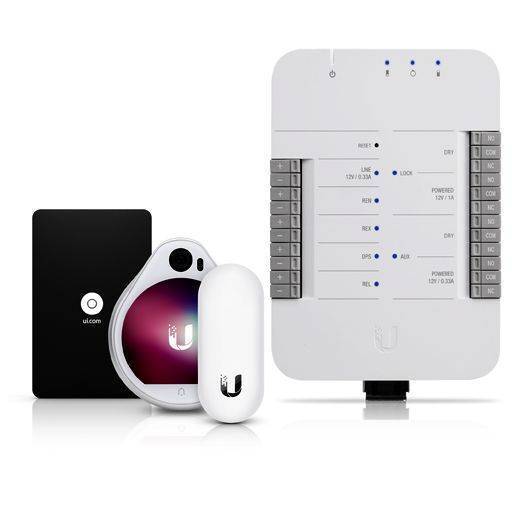 UniFi Access Starter Kit UA-SK-US 未開封№17 Ubiquiti UniFi Access Starter Kit UA-SK-US – C3Aero LLC