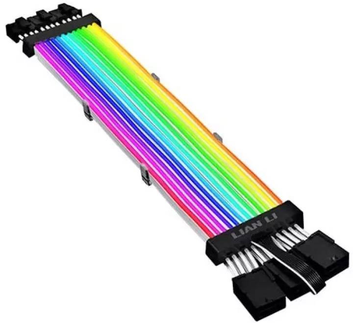 Lian Li Strimer Plus Triple 8 PIN 本体 Amazon.com: Lian Li STRIMER Plus Triple 8 PIN -Addressable