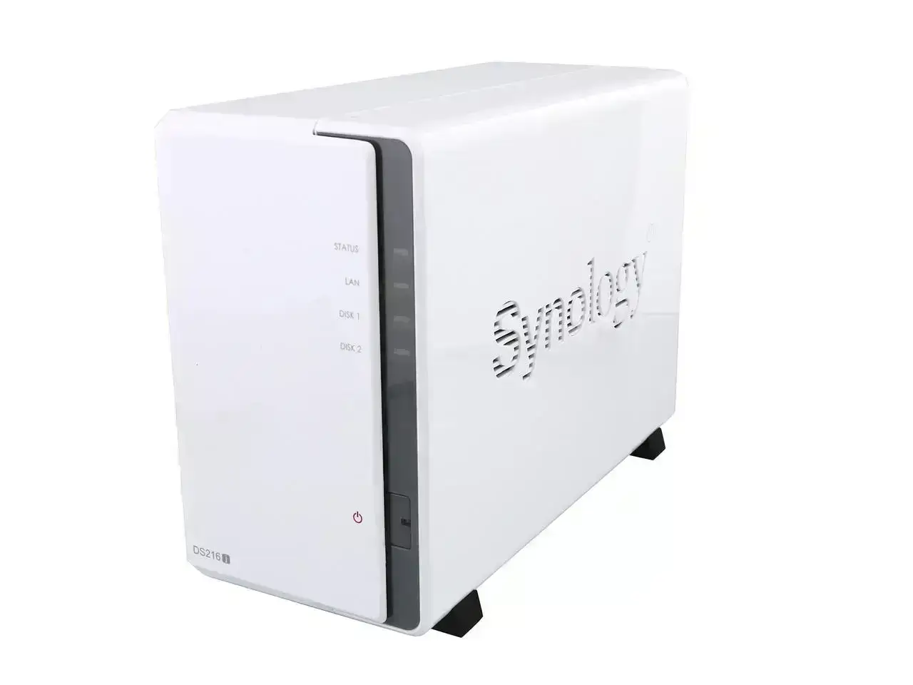 Synology DS216j Diskless System NAS DiskStation