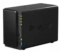 Synology DiskStation NAS DS218 2-Bay