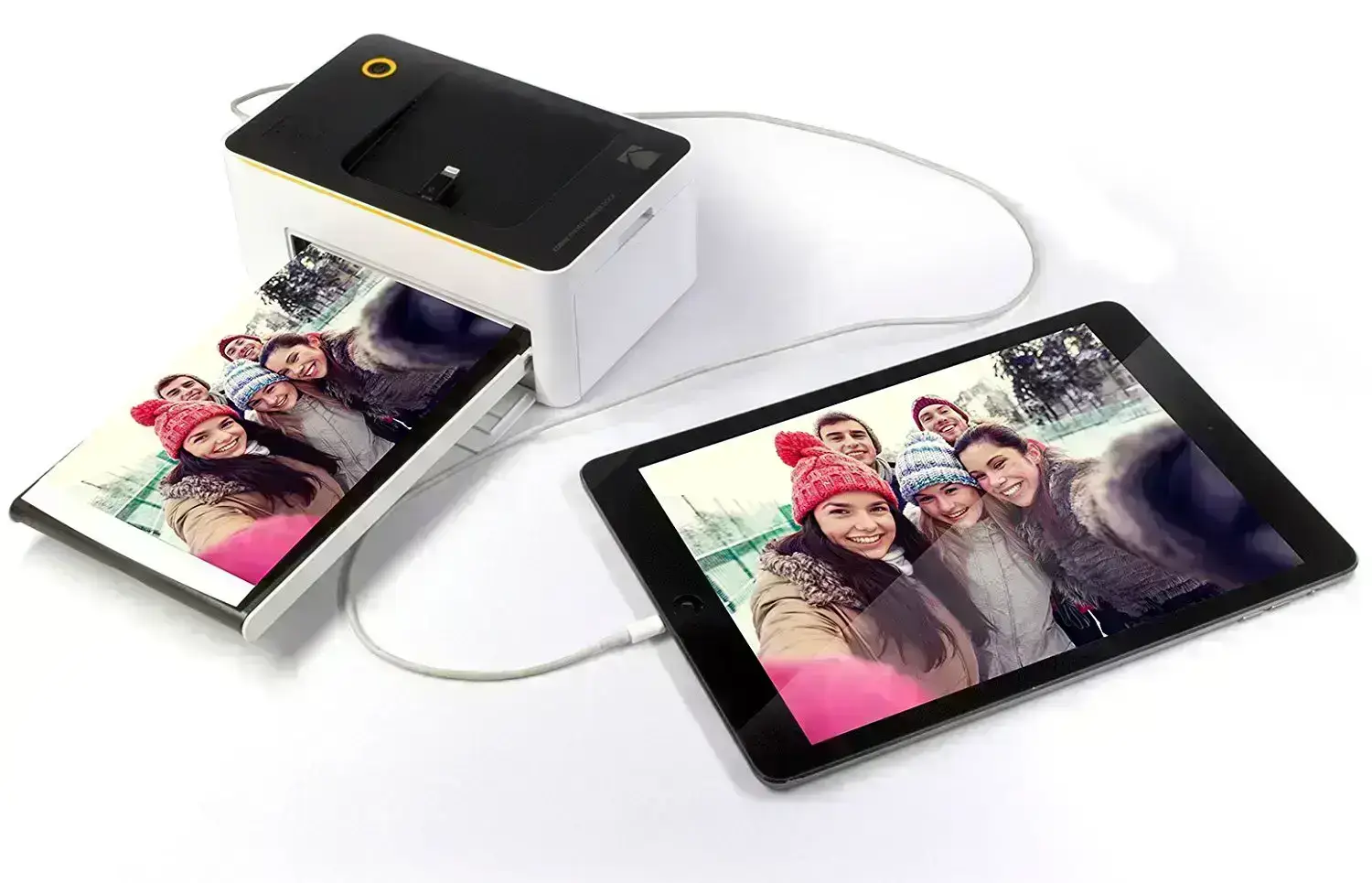 mobile printer for iphone