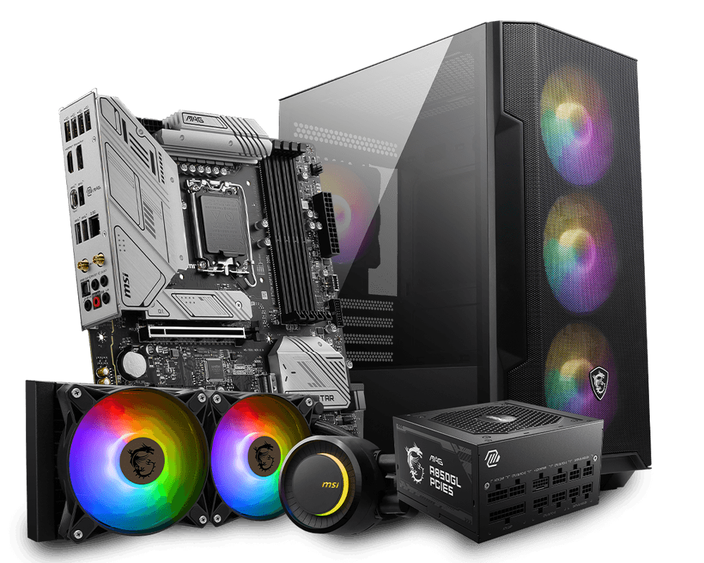 Computer Parts