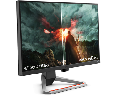 HDRi monitor