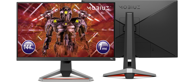 BenQ MOBIUZ EX2710 FHD 144Hz FreeSync Gaming Monitor