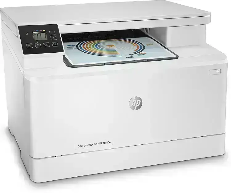 Hp Color Laserjet Pro Mfp M180n