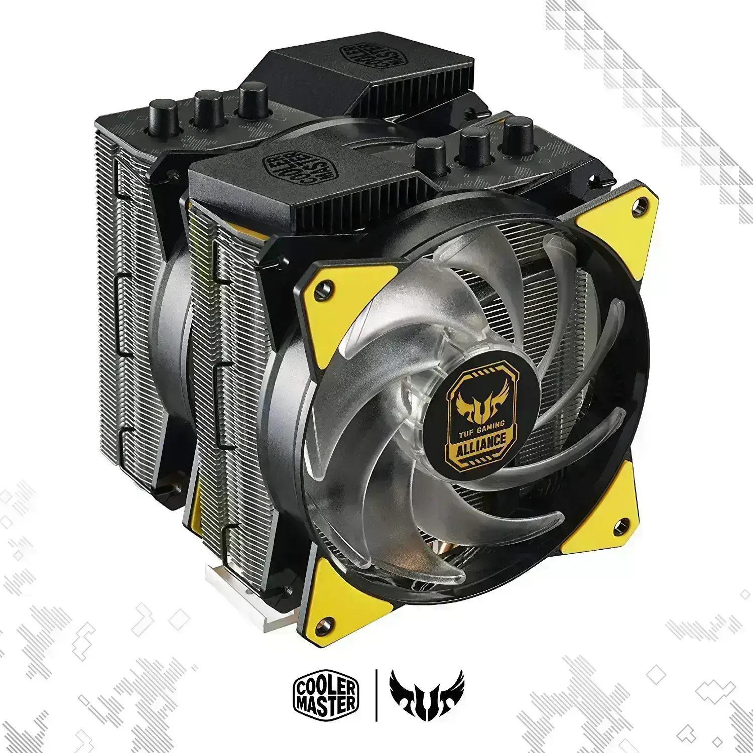 マザーボード Cooler Master ML240L + TUF B660M-PLUS MasterLiquid