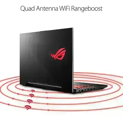 ASUS ROG Strix Hero II GL504GM-DS74 Gaming Laptop, ,16GB