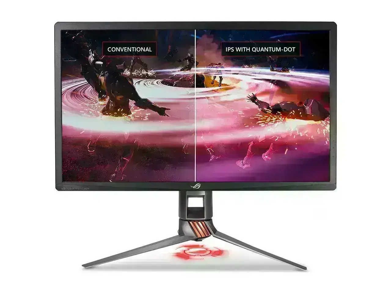 27インチ Asus PG27UQ 4K 144Hz ゲーミングモニター Amazon.com: ASUS ROG Swift 360Hz 27” 1440P HDR Gaming Monitor