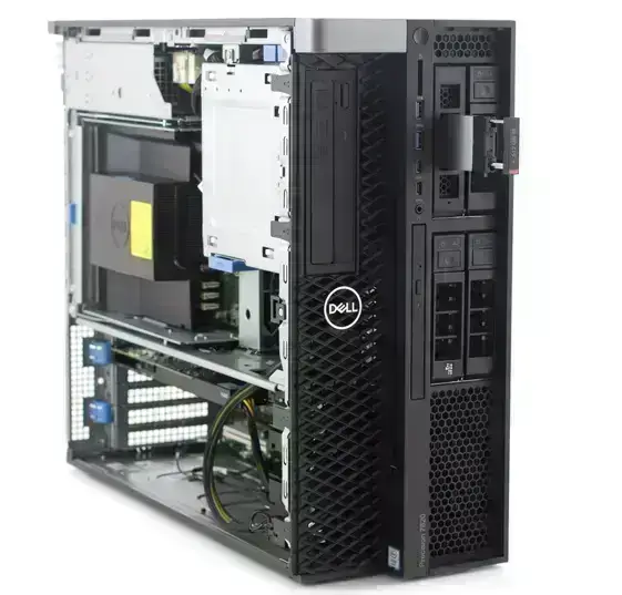 Dell Precision T7820 Xeon silver 411432G 2TB Radion 8G Win10 Pro Dell Precision T7820 Xeon silver 411432G 2TB Radion 8G Win10 Pro