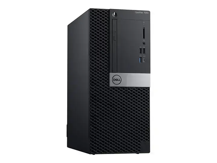 Dell OptiPlex 7060 - MT - Core i7 8700 GHz - 4 GB - 1TB- Ubuntu Linux Dell OptiPlex 7060 - MT - Core i7 8700 GHz - 4 GB - 1TB- Ubuntu Linux