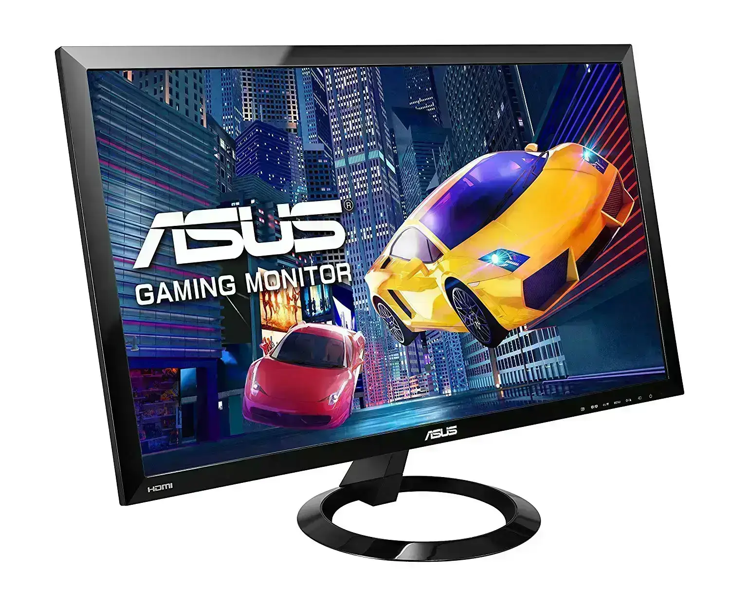 ASUS 23-Inch Screen LED-lit Monitor VX238H