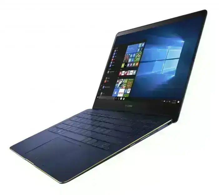 ASUS ZenBook Flip S UX370U i7-8550U 16G RAM 512SSD 13.3