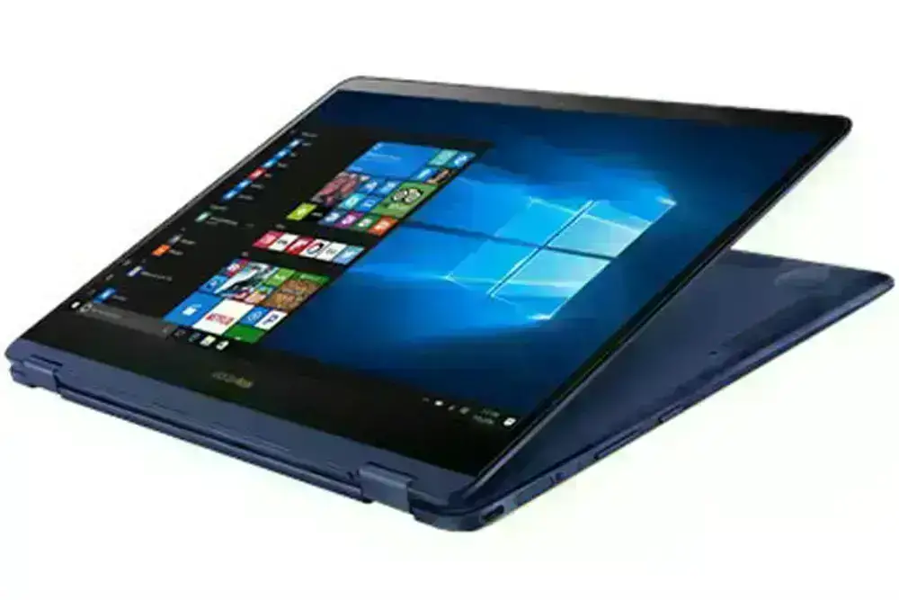 ASUS ZenBook Flip S UX370U i7-8550U 16G RAM 512SSD 13.3