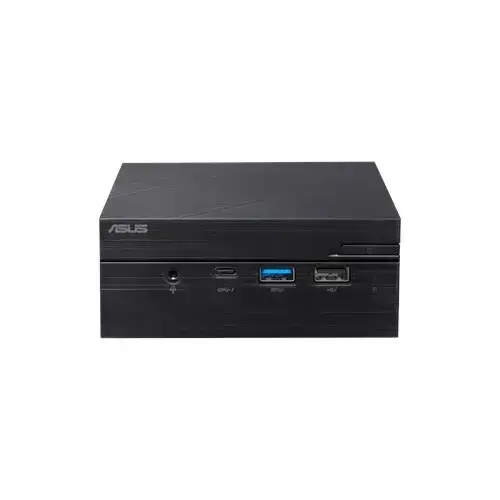 Asus Mini Pc Pn60 Barebones With Intel Core I3 8130u And Integrated 4k