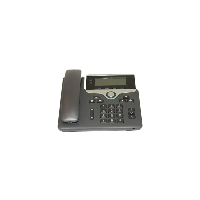 Cisco IP Phone CP-7821-K9 Charcoal Cisco IP Phone CP-7821-K9 Charcoal