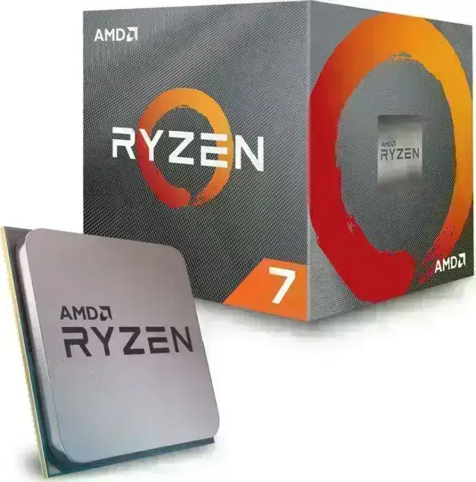 AMD RYZEN 3700X 8-Core GHz GHz Max Boost) Socket AM4 65W