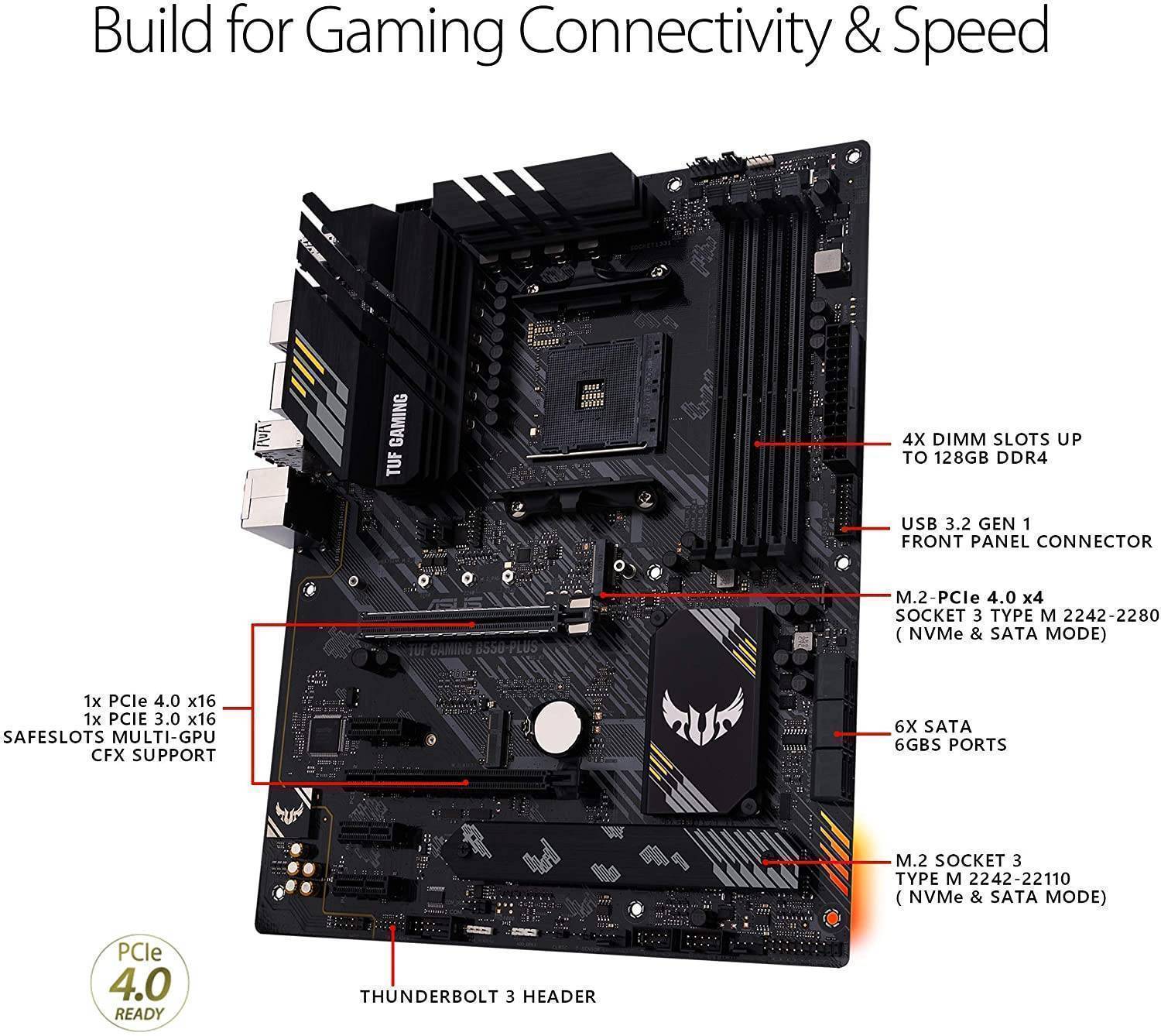 X570 Tomahawk Wifi Msi X570 Tomahawk Wifi Amd Ryzen Socket Am4 2nd 3rd Gen Atx Motherboard Laptop Direct