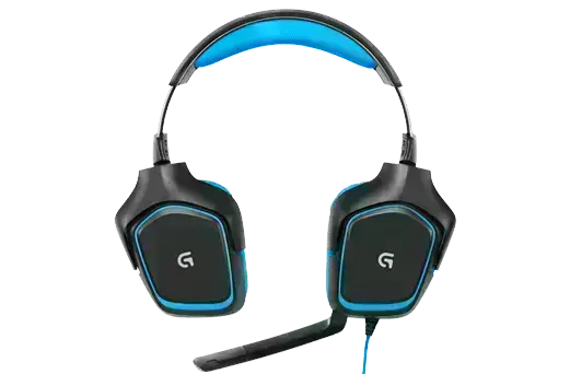 logitech headset g430 ps4