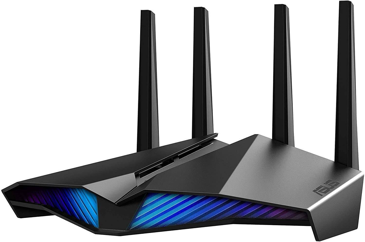 ASUS RTAX82U AX5400 DualBand WiFi 6 Gaming Router