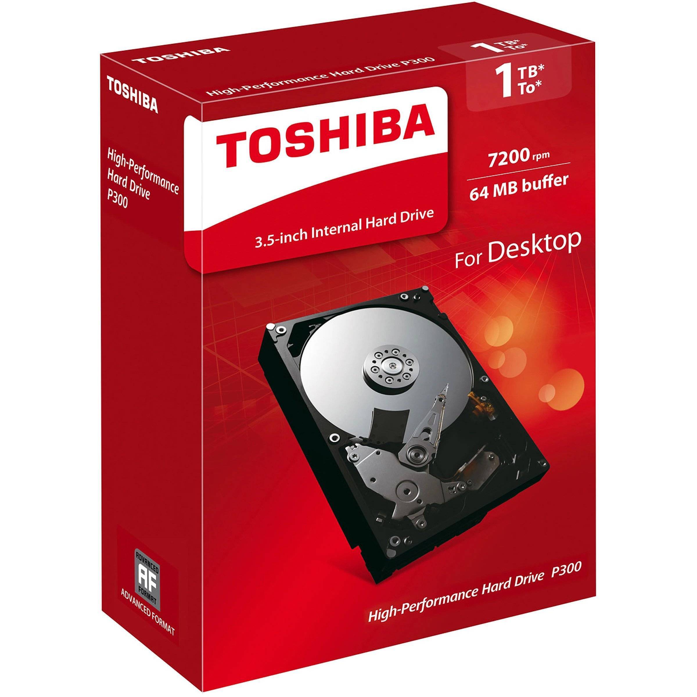 Жесткий Диск Toshiba L200 Купить