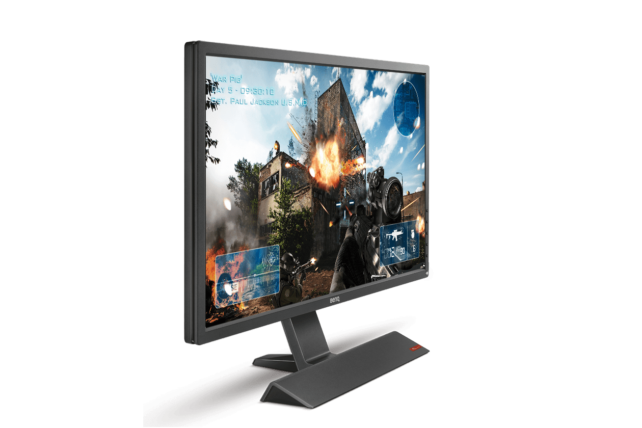 Мониторы 27 отзывы. Монитор BENQ Zowie rl2755. Монитор BENQ 60hz. Монитор игровой BENQ Zowie rl2755 27