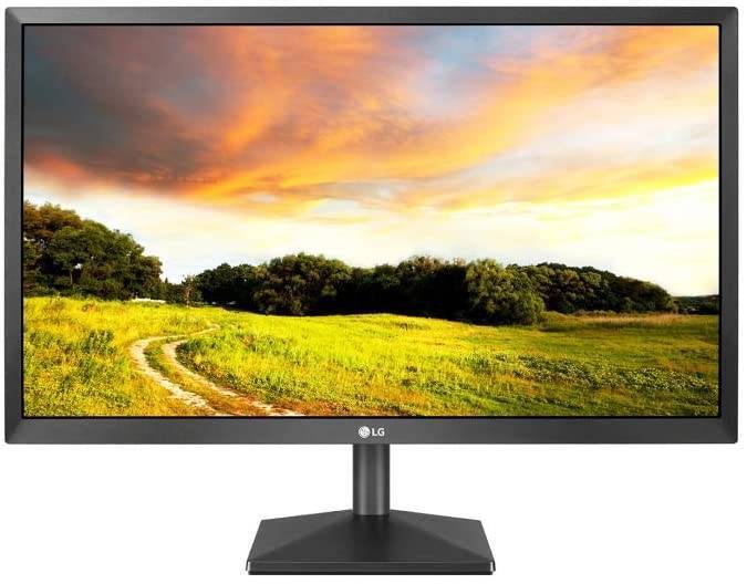 LG 22 inch Class Full HD 1ms LED Monitor with AMD FreeSync
