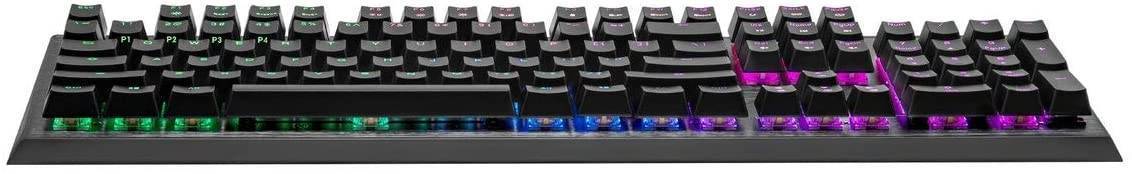 Cooler Master Ck550 V2 Mechanical Gaming Keyboard Brown Switch With Rgb Backlight