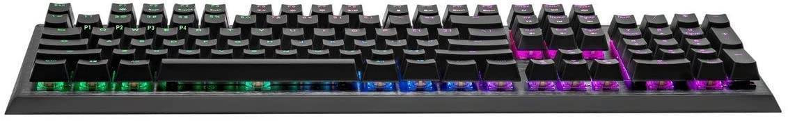 Cooler Master Ck550 V2 Mechanical Gaming Keyboard Brown Switch With Rgb Backlight Cooler Master Ck550 V2 Mechanical Gaming Keyboard Brown Switch With Rgb Backlight