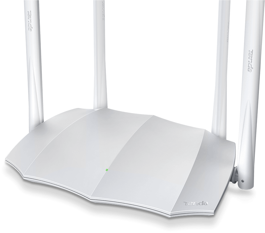 Tenda ac1200 не раздает wifi