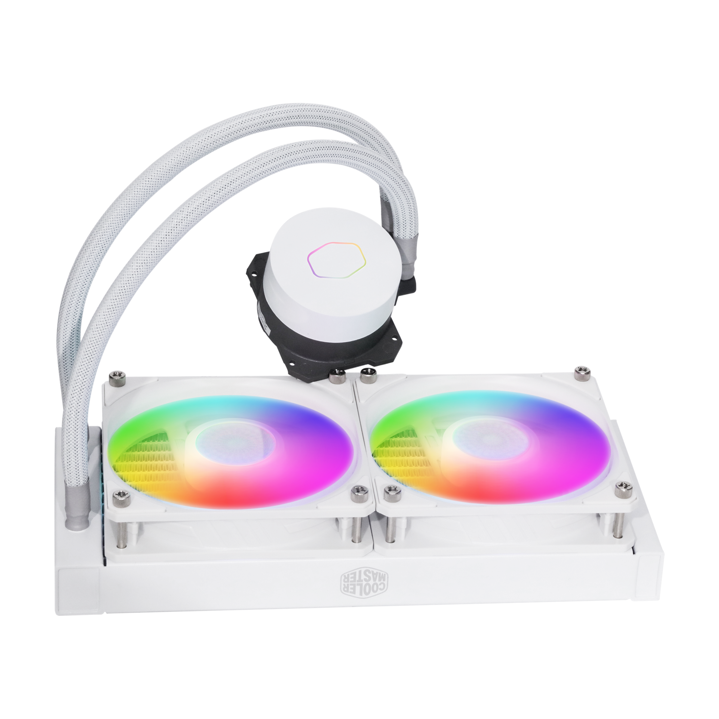 masterliquid ml240l v2 liquid cooler