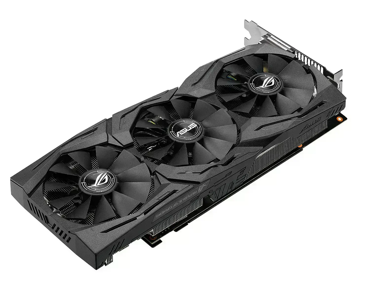 Directcu Ii Asus Strix Gtx 1060 6gb Directcu Ii Asus Rog Strix