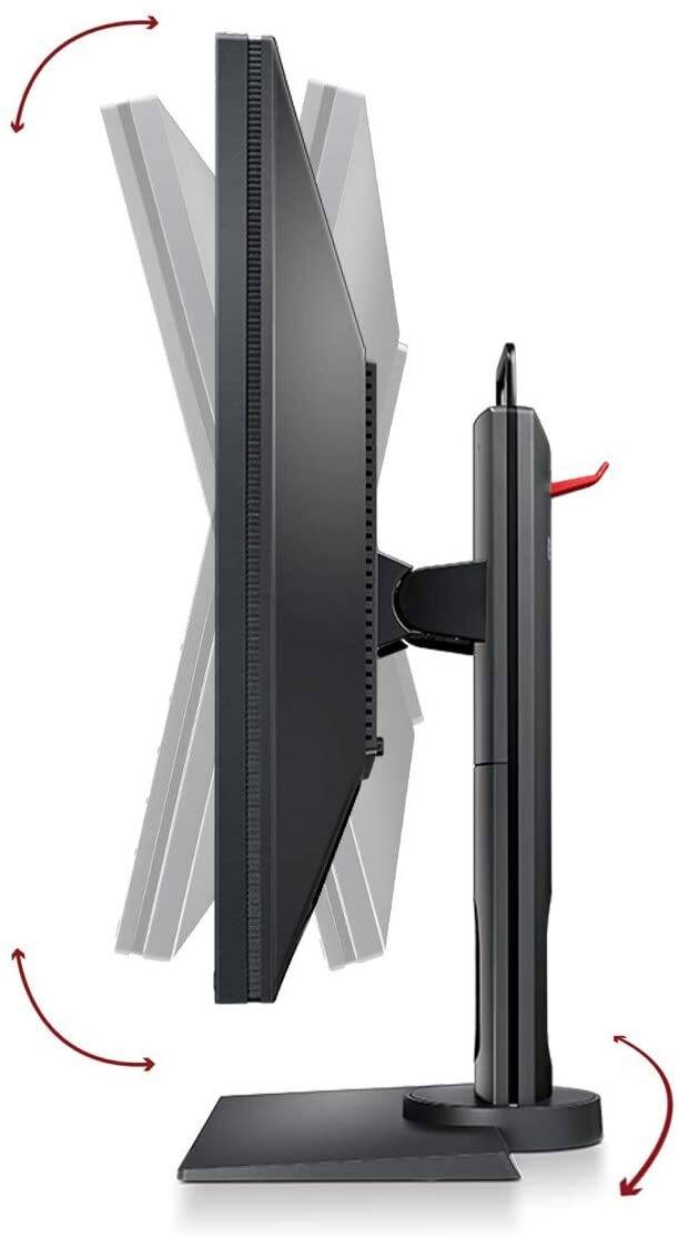 BenQ ZOWIE XL2731 27 inch 144 Hz Gaming Monitor | 1080P 1ms | Black