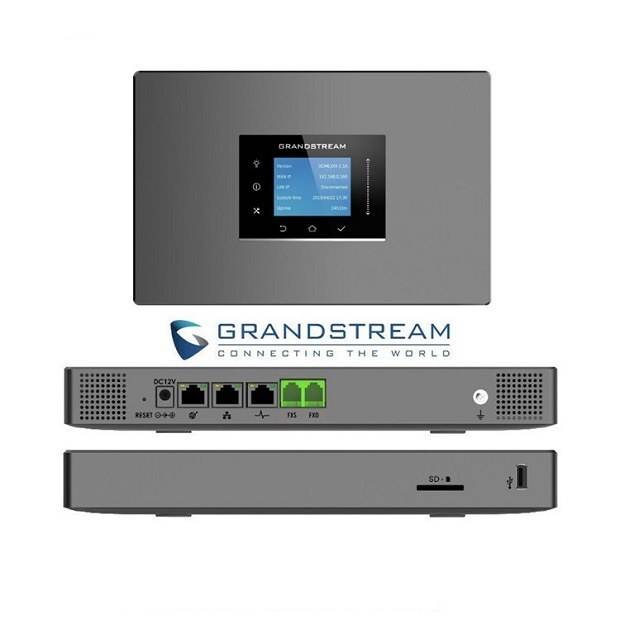 1FXS Appliance by Grandstream GS-UCM6301 IP PBX 1FXO 