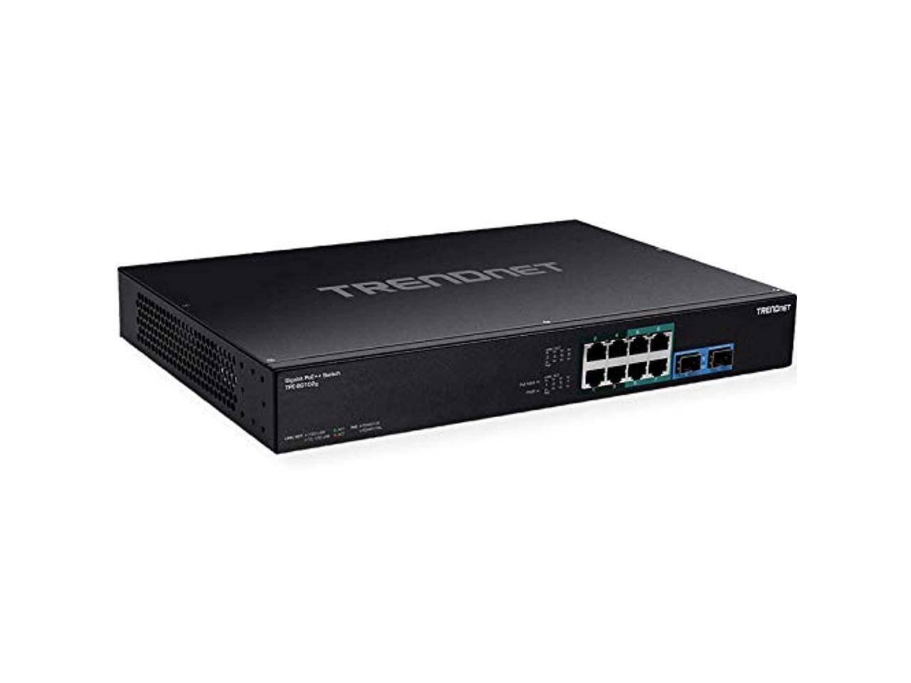 Poe switch 10 port