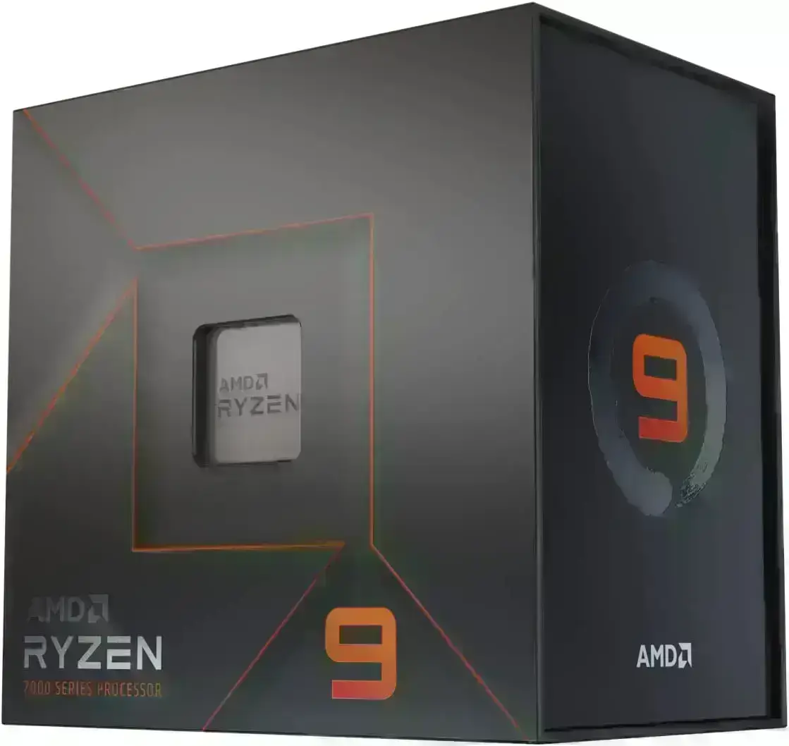 Ryzen 5000 Series CPU