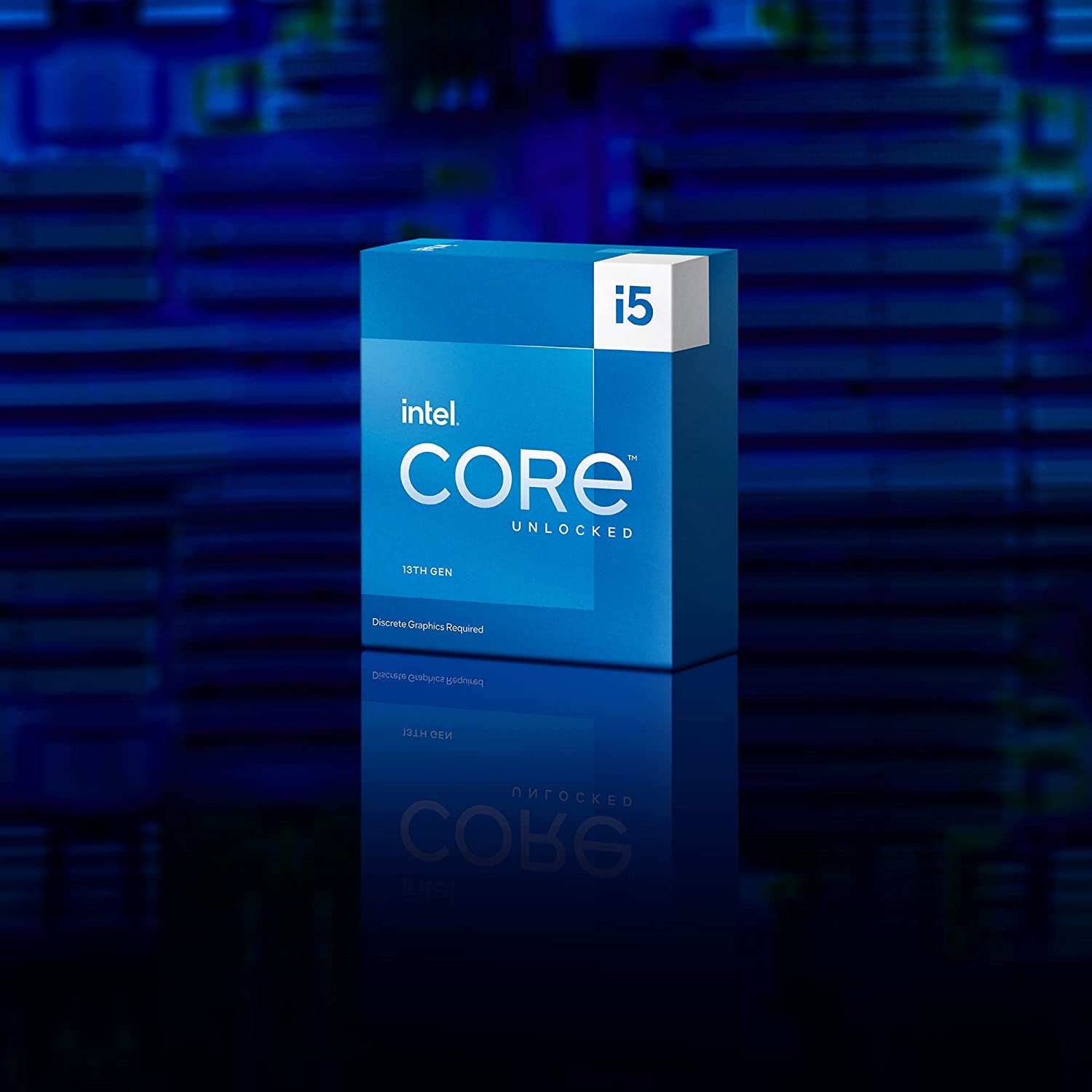 Intel Core I5-13600Kf Free 3D Model by Tyuris99