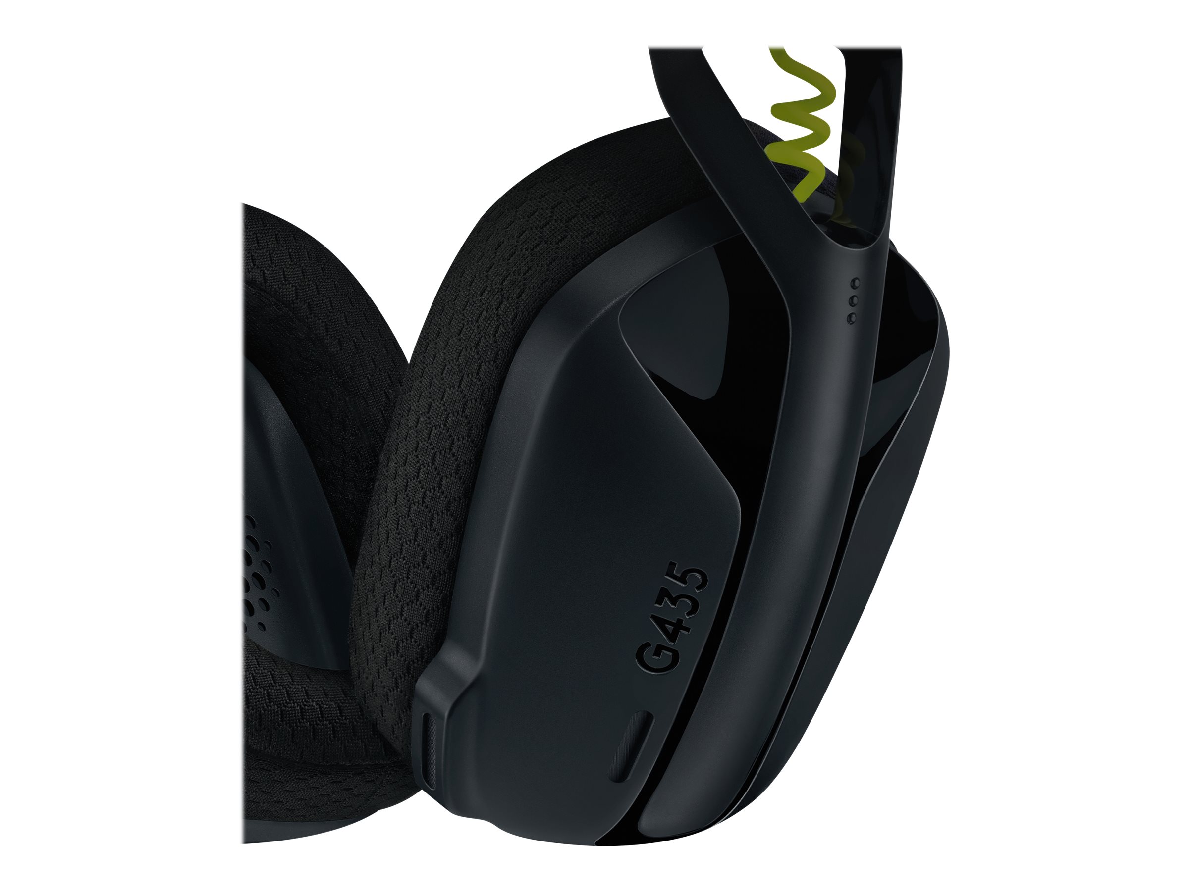 Logitech G435 LIGHTSPEED and Bluetooth Wireless Gaming