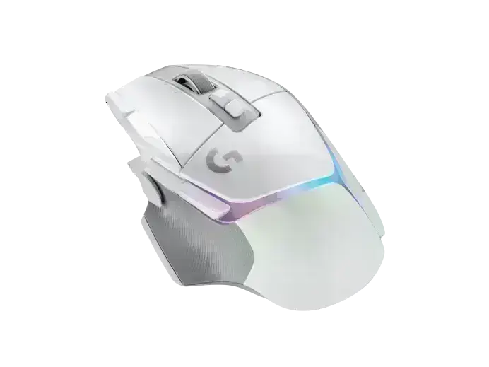 Logitech G502 X Plus Wireless RGB Gaming Mouse with HERO 25K 