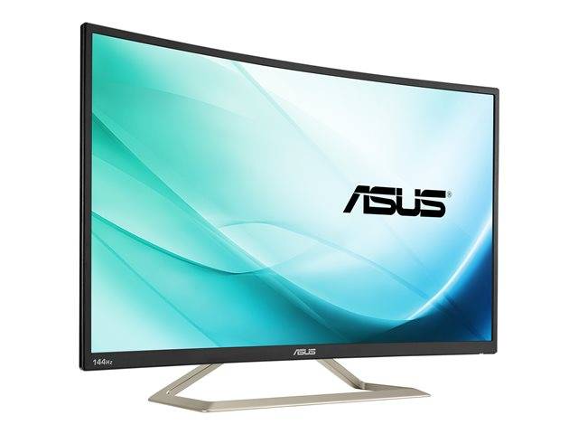 ASUS VA326H Curved Monitor 31.5 inch Full HD 1080p 144Hz HDMI VGA