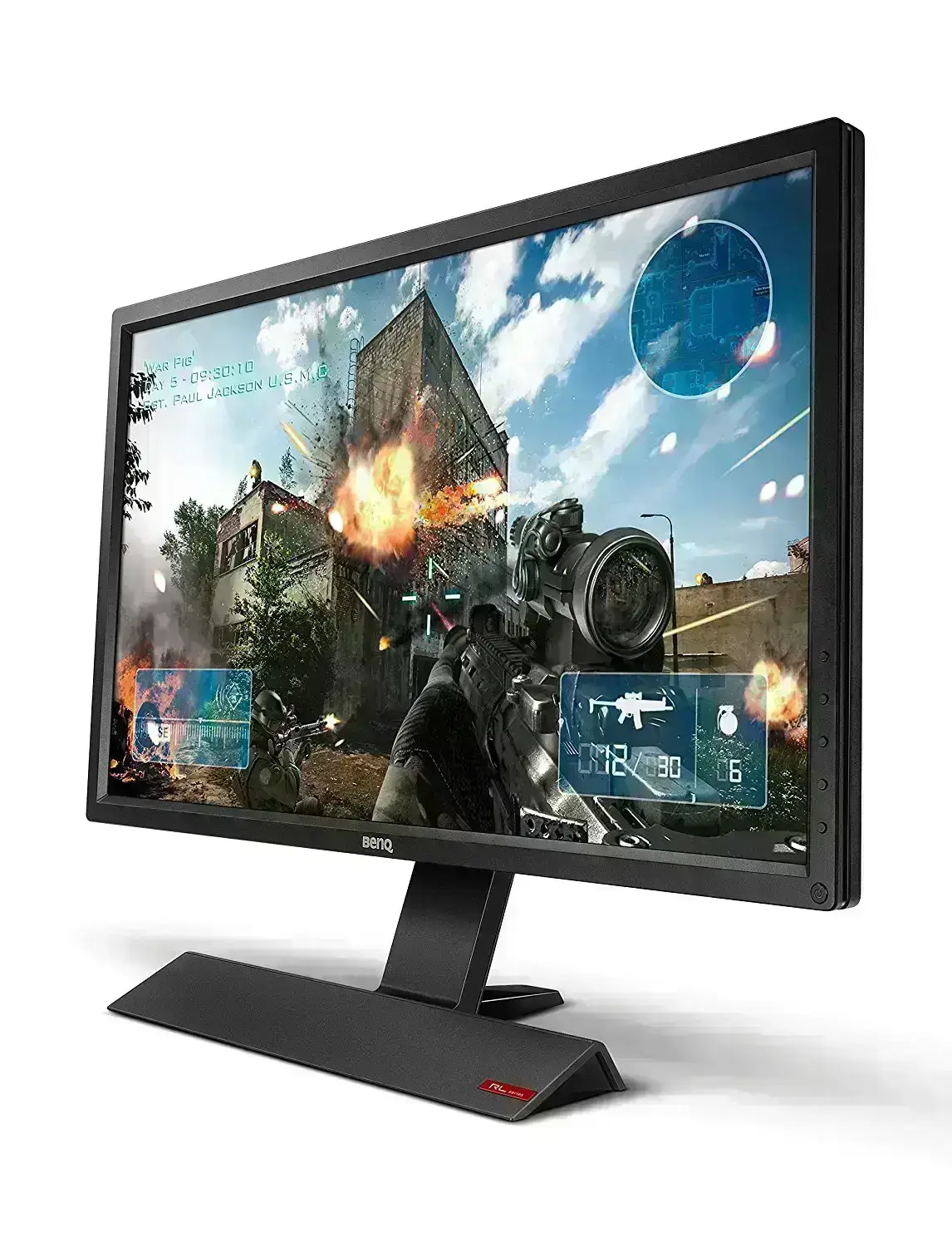 BenQ XL2730Z 27 inch 144Hz QHD Gaming Monitor