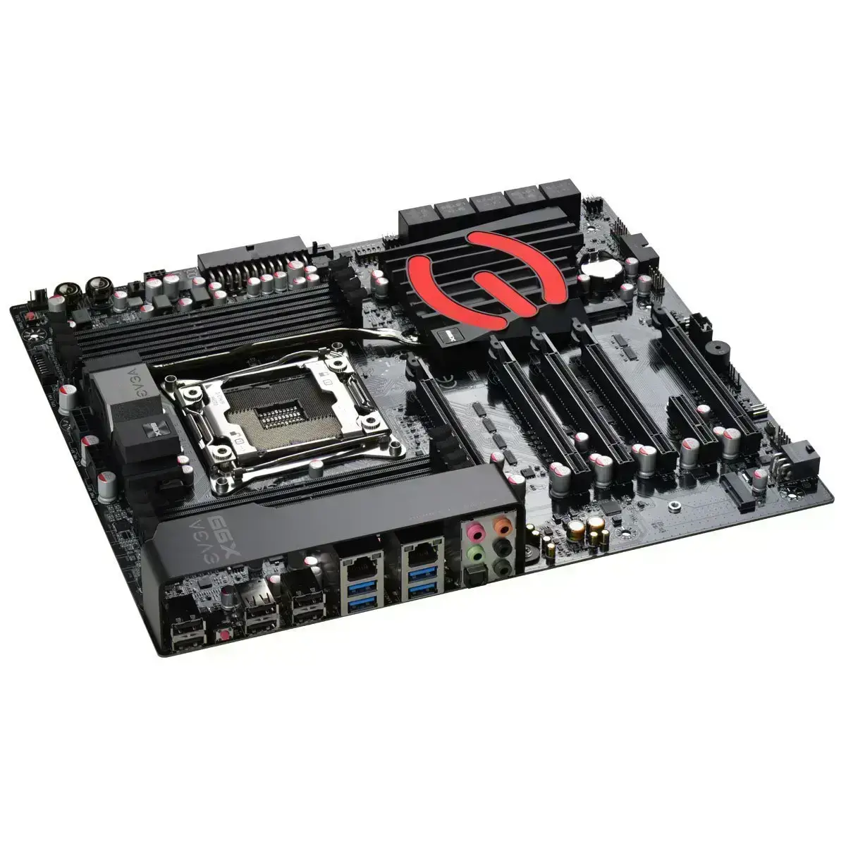 EVGA X99 Classified Intel Socket LGA 2011-3 with DDR4 2666Mhz