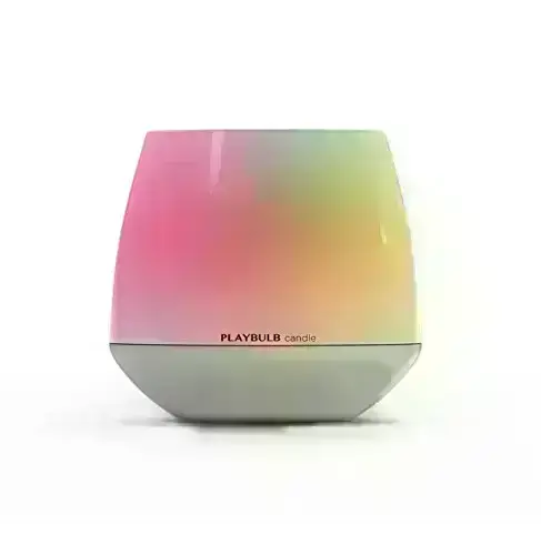 Playbulb Candle Rgb Color Candle Light With App Control