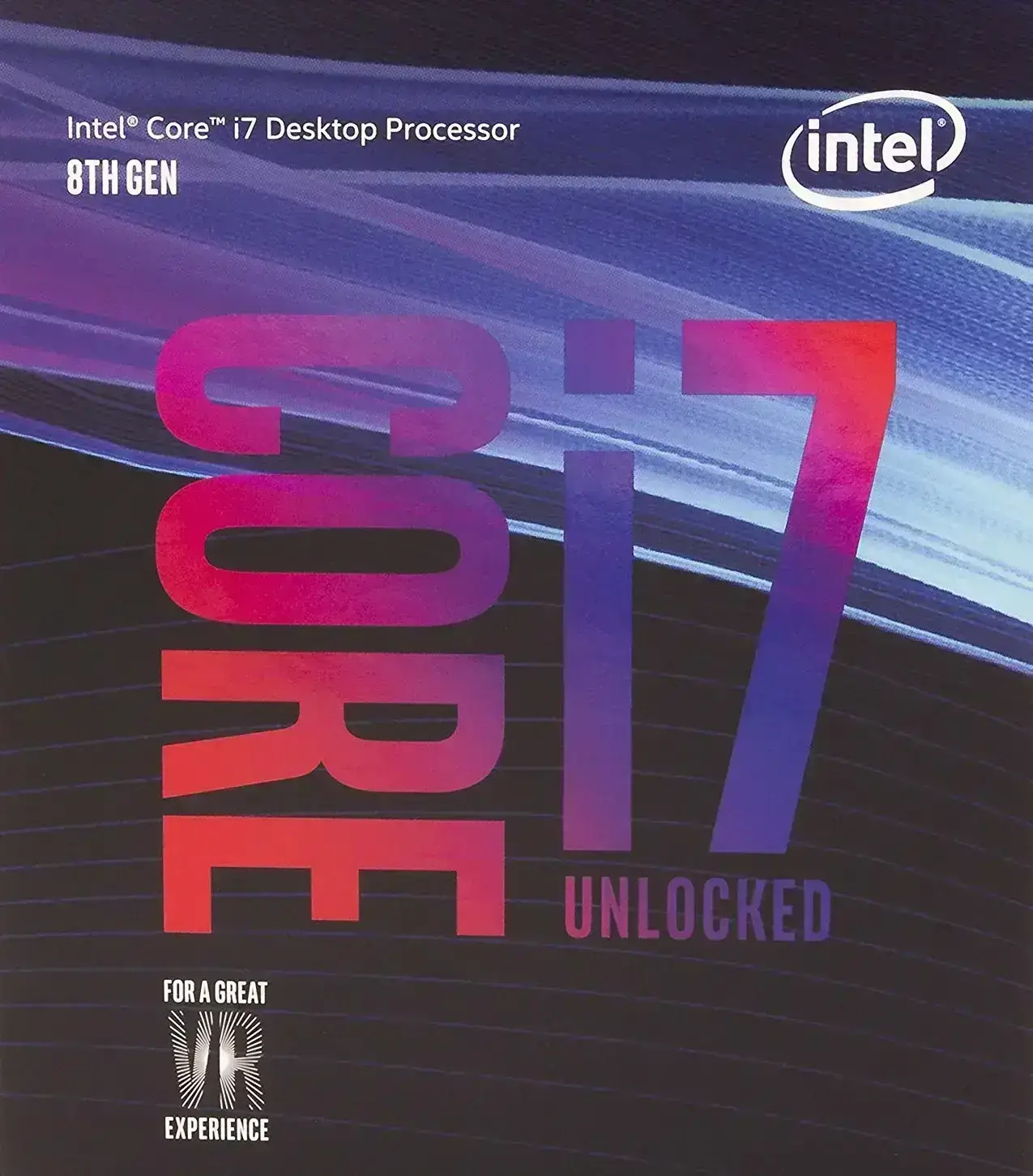 intel core i7 8700k processor