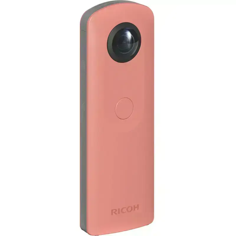 Ricoh Theta SC 360 Camera-Pink